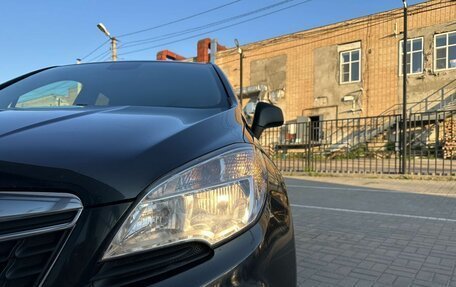 Opel Mokka I, 2013 год, 799 000 рублей, 32 фотография