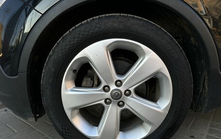 Opel Mokka I, 2013 год, 799 000 рублей, 33 фотография
