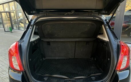 Opel Mokka I, 2013 год, 799 000 рублей, 35 фотография