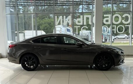 Mazda 6, 2016 год, 1 800 000 рублей, 7 фотография