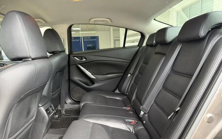 Mazda 6, 2016 год, 1 800 000 рублей, 14 фотография