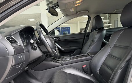 Mazda 6, 2016 год, 1 800 000 рублей, 8 фотография