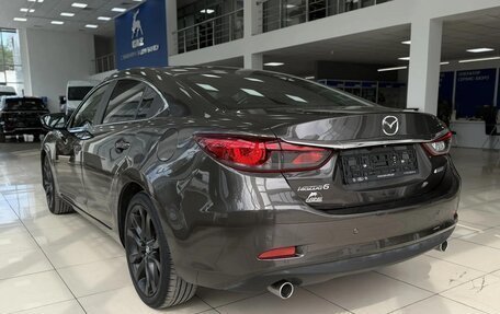 Mazda 6, 2016 год, 1 800 000 рублей, 6 фотография