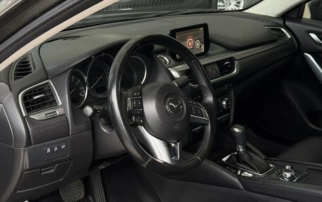 Mazda 6, 2016 год, 1 800 000 рублей, 9 фотография