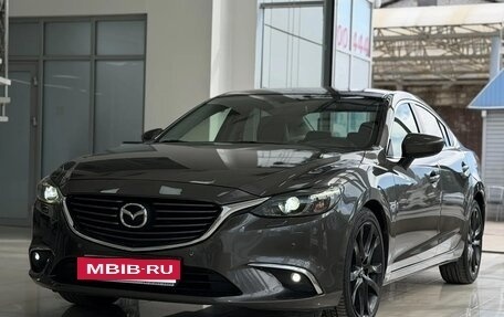Mazda 6, 2016 год, 1 800 000 рублей, 3 фотография
