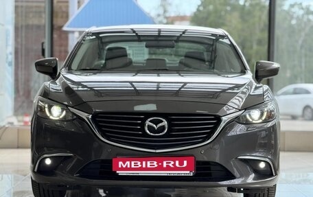 Mazda 6, 2016 год, 1 800 000 рублей, 2 фотография