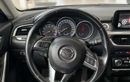 Mazda 6, 2016 год, 1 800 000 рублей, 17 фотография