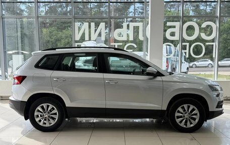 Skoda Karoq I, 2021 год, 2 400 000 рублей, 4 фотография