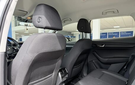 Skoda Karoq I, 2021 год, 2 400 000 рублей, 12 фотография
