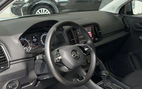 Skoda Karoq I, 2021 год, 2 400 000 рублей, 8 фотография