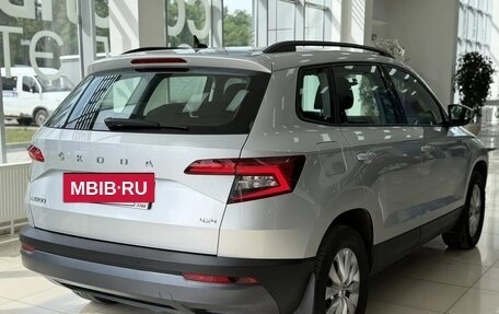 Skoda Karoq I, 2021 год, 2 400 000 рублей, 5 фотография
