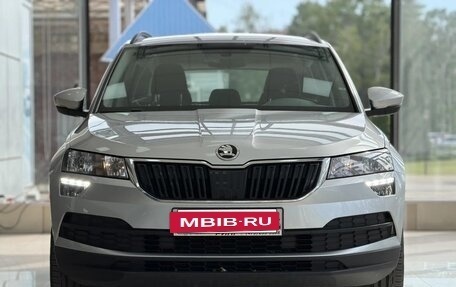 Skoda Karoq I, 2021 год, 2 400 000 рублей, 2 фотография