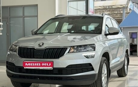 Skoda Karoq I, 2021 год, 2 400 000 рублей, 3 фотография