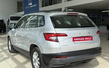 Skoda Karoq I, 2021 год, 2 400 000 рублей, 6 фотография