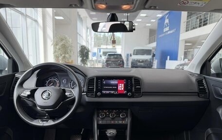 Skoda Karoq I, 2021 год, 2 400 000 рублей, 13 фотография