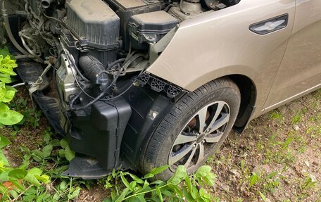 KIA Rio III рестайлинг, 2016 год, 460 000 рублей, 6 фотография
