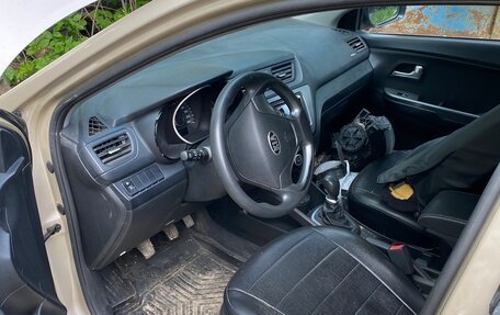 KIA Rio III рестайлинг, 2016 год, 460 000 рублей, 7 фотография