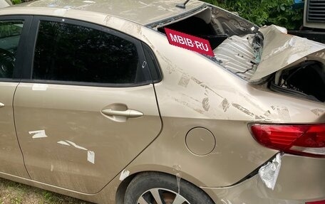 KIA Rio III рестайлинг, 2016 год, 460 000 рублей, 9 фотография
