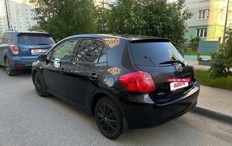 Toyota Auris II, 2007 год, 580 000 рублей, 5 фотография