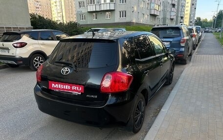 Toyota Auris II, 2007 год, 580 000 рублей, 4 фотография