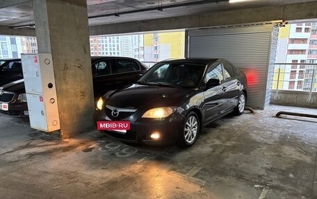 Mazda 3, 2008 год, 400 000 рублей, 8 фотография