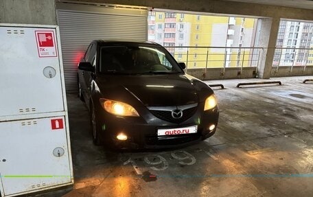 Mazda 3, 2008 год, 400 000 рублей, 7 фотография