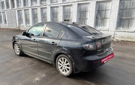Mazda 3, 2008 год, 400 000 рублей, 4 фотография