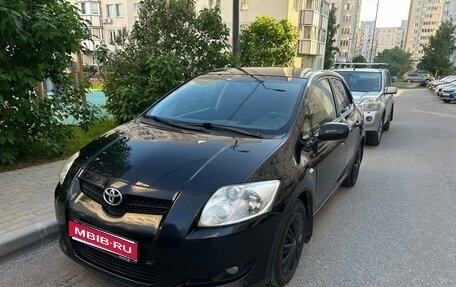 Toyota Auris II, 2007 год, 580 000 рублей, 1 фотография