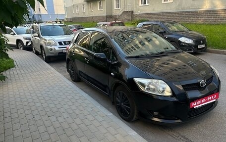 Toyota Auris II, 2007 год, 580 000 рублей, 3 фотография