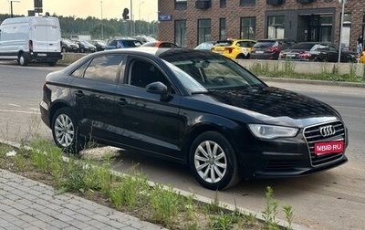 Audi A3, 2014 год, 1 130 000 рублей, 1 фотография