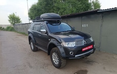 Mitsubishi Pajero Sport II рестайлинг, 2013 год, 1 330 000 рублей, 1 фотография