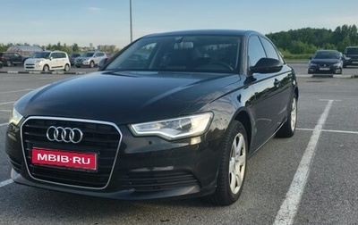 Audi A6, 2014 год, 1 690 000 рублей, 1 фотография