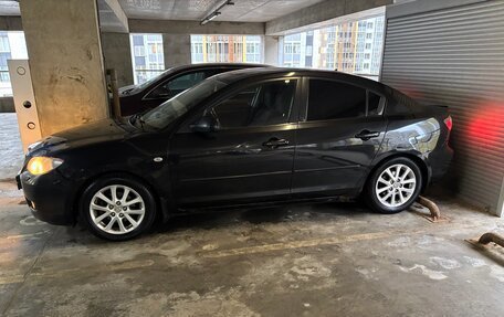 Mazda 3, 2008 год, 400 000 рублей, 10 фотография