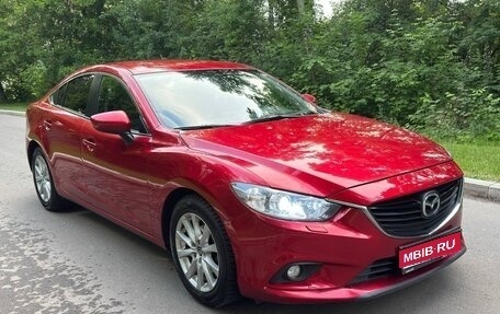 Mazda 6, 2016 год, 1 790 000 рублей, 1 фотография