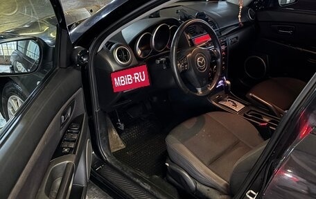 Mazda 3, 2008 год, 400 000 рублей, 13 фотография