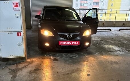Mazda 3, 2008 год, 400 000 рублей, 9 фотография