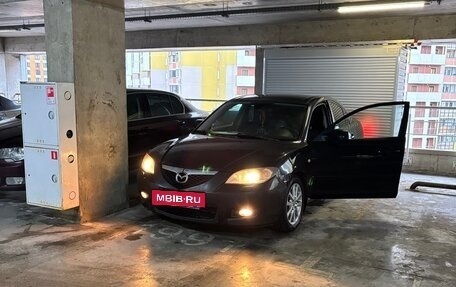 Mazda 3, 2008 год, 400 000 рублей, 12 фотография