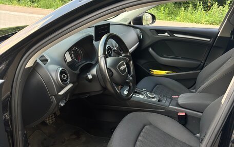 Audi A3, 2014 год, 1 130 000 рублей, 9 фотография