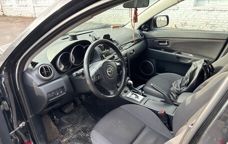 Mazda 3, 2008 год, 400 000 рублей, 17 фотография