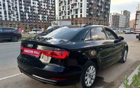 Audi A3, 2014 год, 1 130 000 рублей, 4 фотография