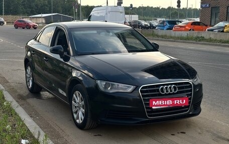Audi A3, 2014 год, 1 130 000 рублей, 3 фотография