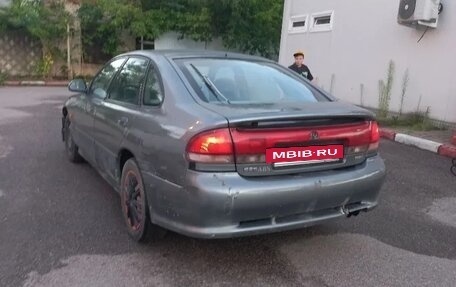 Mazda 626, 1993 год, 190 000 рублей, 3 фотография