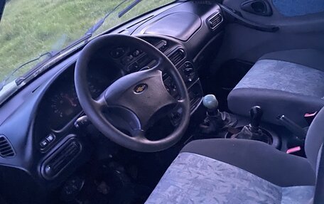 Chevrolet Niva I рестайлинг, 2004 год, 225 000 рублей, 5 фотография