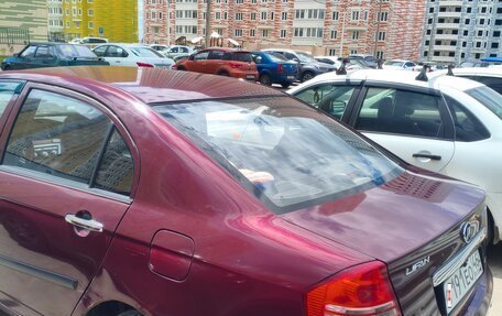 Lifan Solano I (630) рестайлинг, 2013 год, 220 000 рублей, 15 фотография