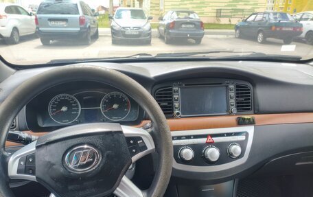 Lifan Solano I (630) рестайлинг, 2013 год, 220 000 рублей, 22 фотография
