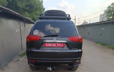Mitsubishi Pajero Sport II рестайлинг, 2013 год, 1 330 000 рублей, 5 фотография