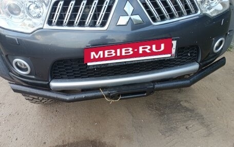 Mitsubishi Pajero Sport II рестайлинг, 2013 год, 1 330 000 рублей, 7 фотография