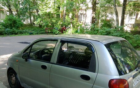 Daewoo Matiz I, 2010 год, 115 000 рублей, 2 фотография