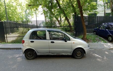 Daewoo Matiz I, 2010 год, 115 000 рублей, 3 фотография