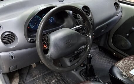 Daewoo Matiz I, 2010 год, 115 000 рублей, 6 фотография